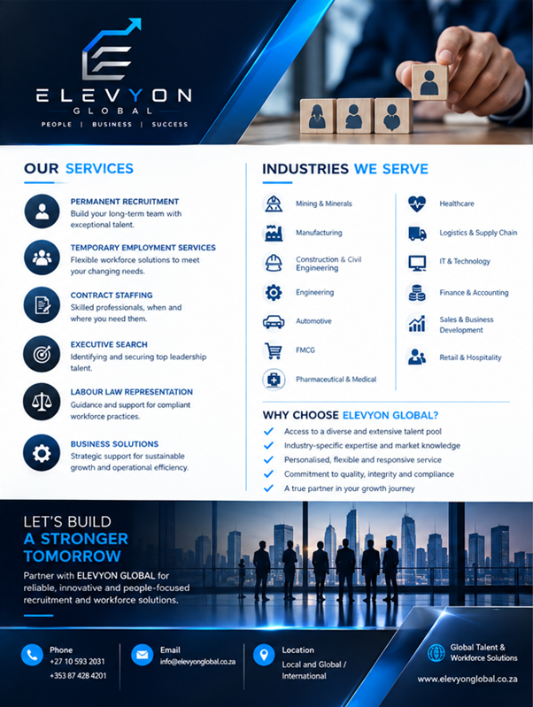 Elevyon Global company profile page 2